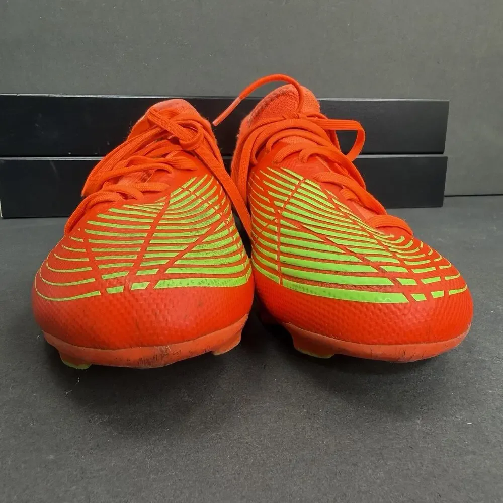 Adidas Predator Soccer Cleats Orange Mens Size 6.5